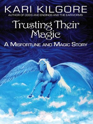 cover image of Trusting Their Magic